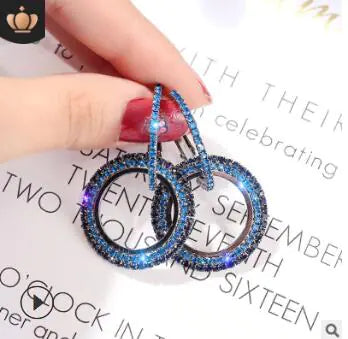 Geometric Earrings - Stylish Ear Accessories